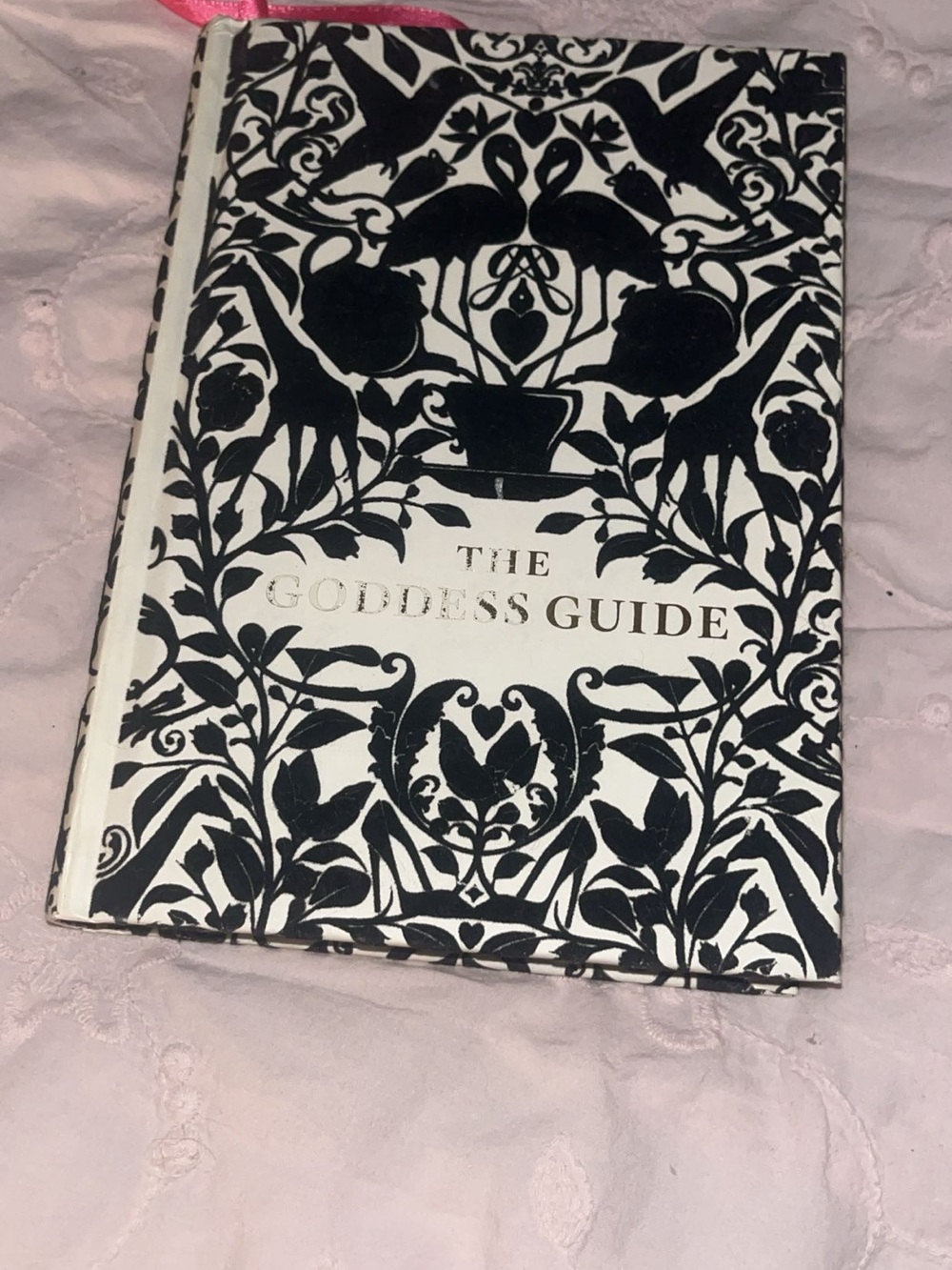 The Goddess Guide book - Black & White